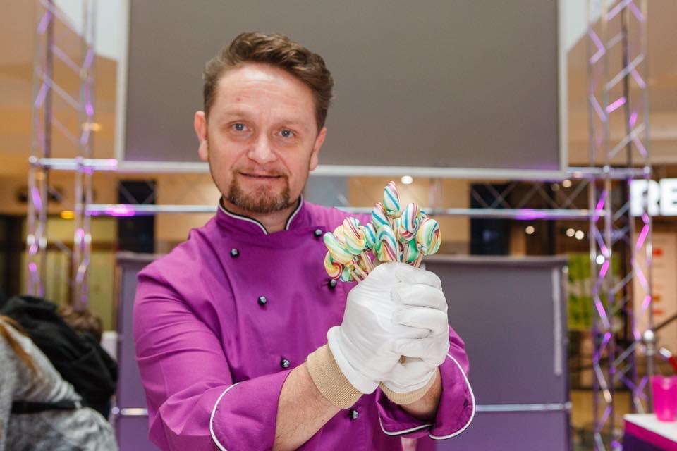 Florian über uns